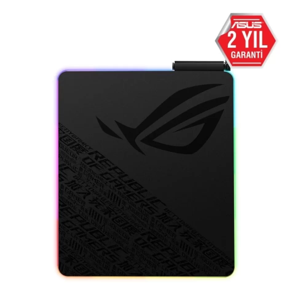 ASUS ROG BALTEUS RGB GAMING NH02 MousePad