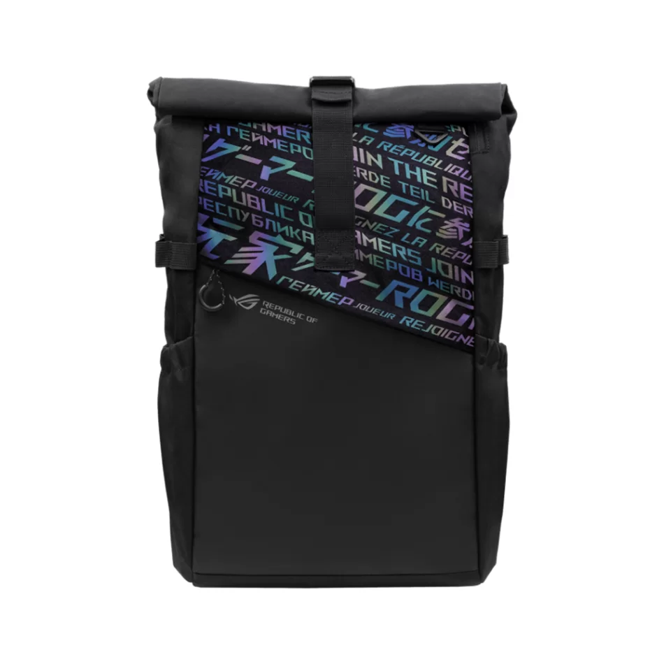 ASUS ROG BP4701 Gaming 17 Notebook Destekli Oyuncu Sırt Çantası