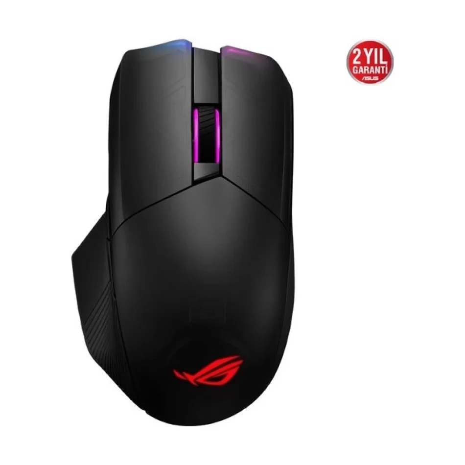 ASUS ROG Chakram 16000DPI Kablolu/Kablosuz Oyuncu Mouse