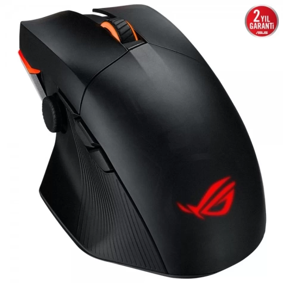 ASUS ROG Chakram X P708 RGB Bluetooth/Wireless Kablosuz Oyuncu Mouse