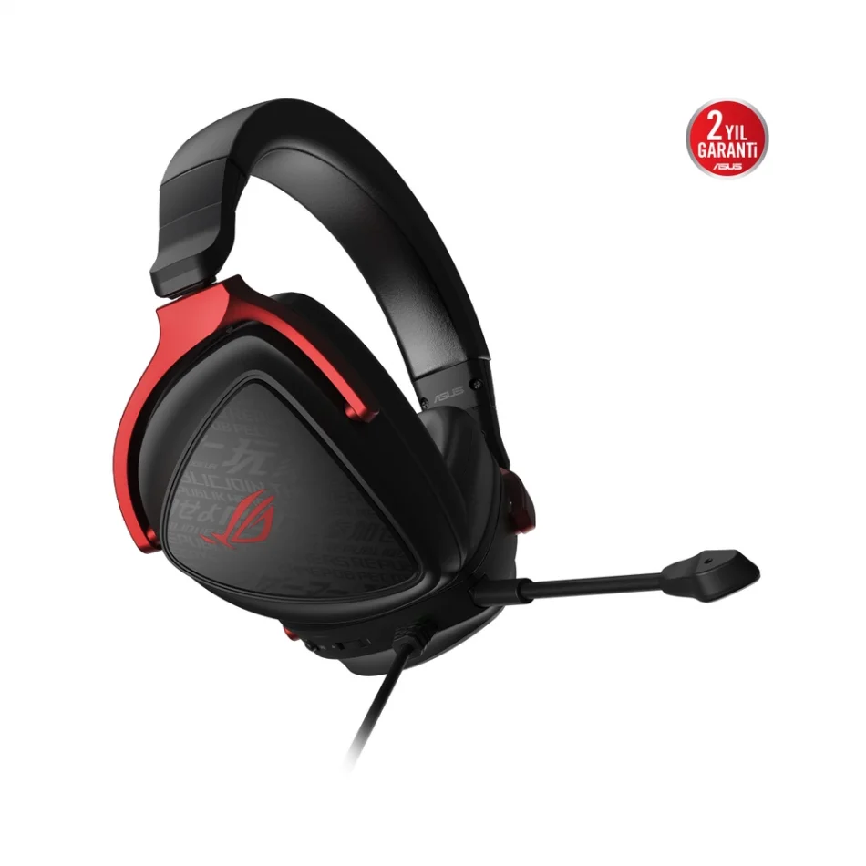 ASUS ROG Delta S Core Kablolu Gaming Kulaklık