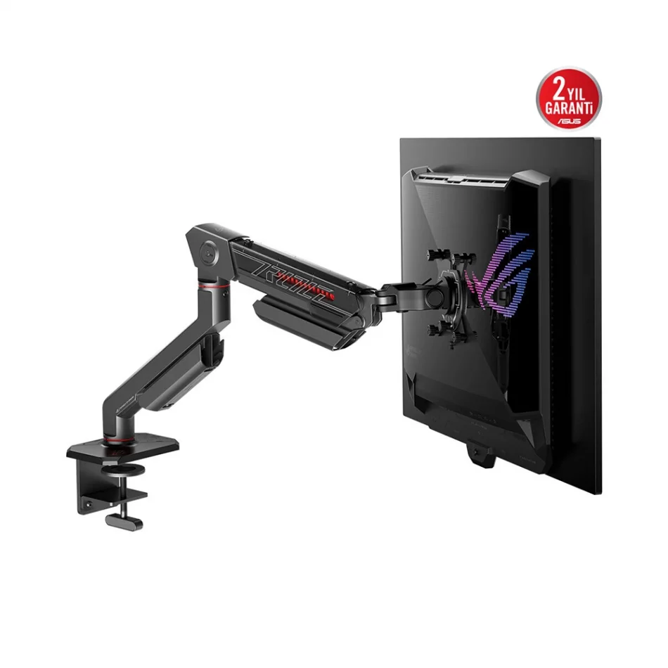 ASUS ROG Ergo Monitor Arm AAS01 Ergonomik Monitör Kolu