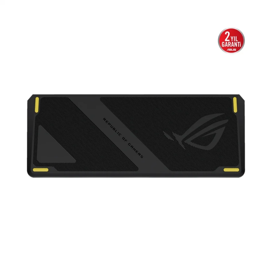 ASUS ROG Falchion Ace HFX ZywOo Edition HFX Manyetik Switch 8000 Hz Polling Rate Dokunmatik Panel %65 TKL Gaming Klavye