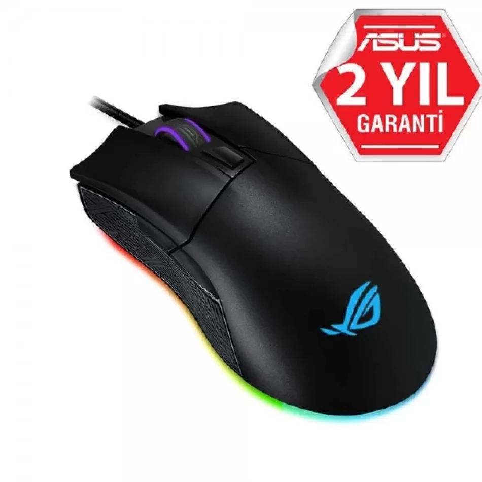 ASUS ROG Gladius II Origin RGB Gaming Mouse