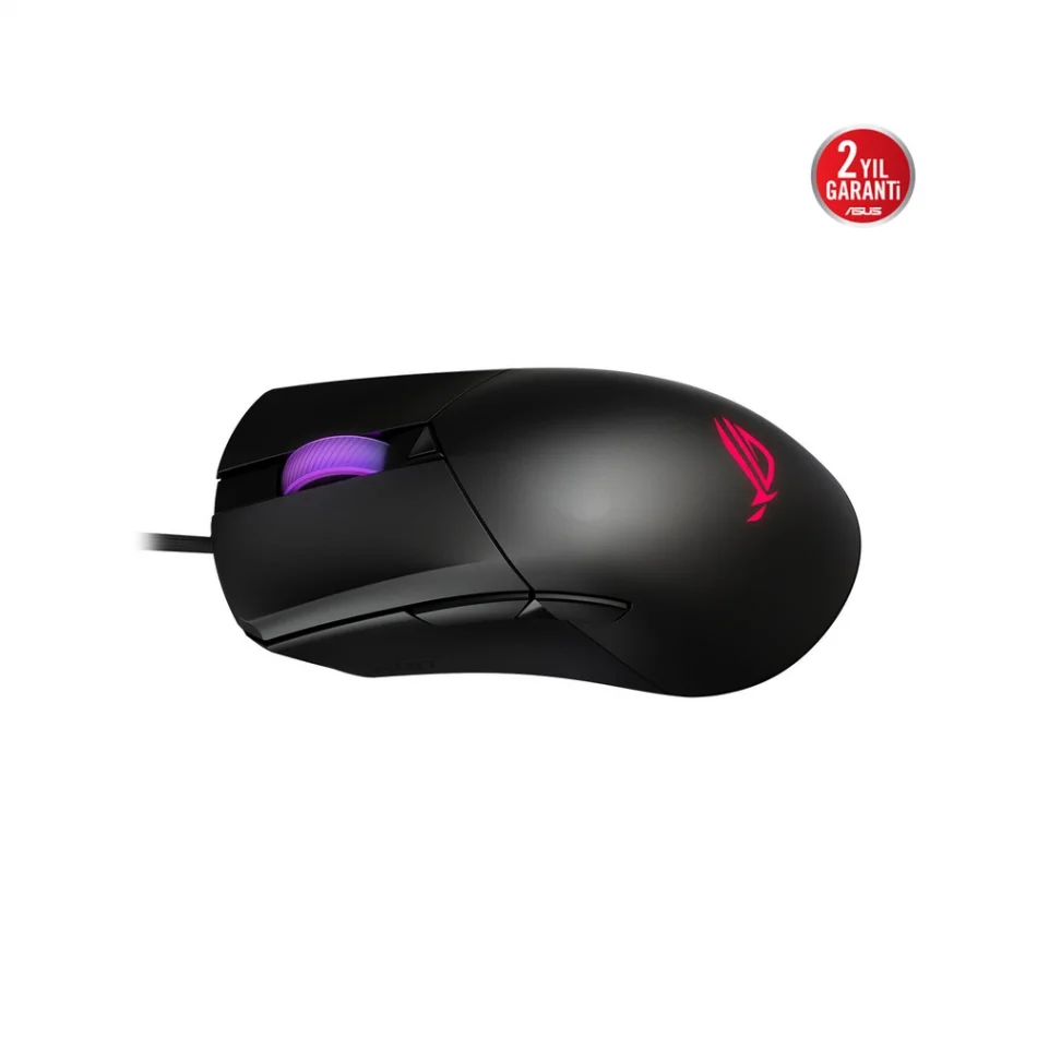 ASUS ROG Gladius III Core RGB 12000 DPI Kablolu Gaming Mouse
