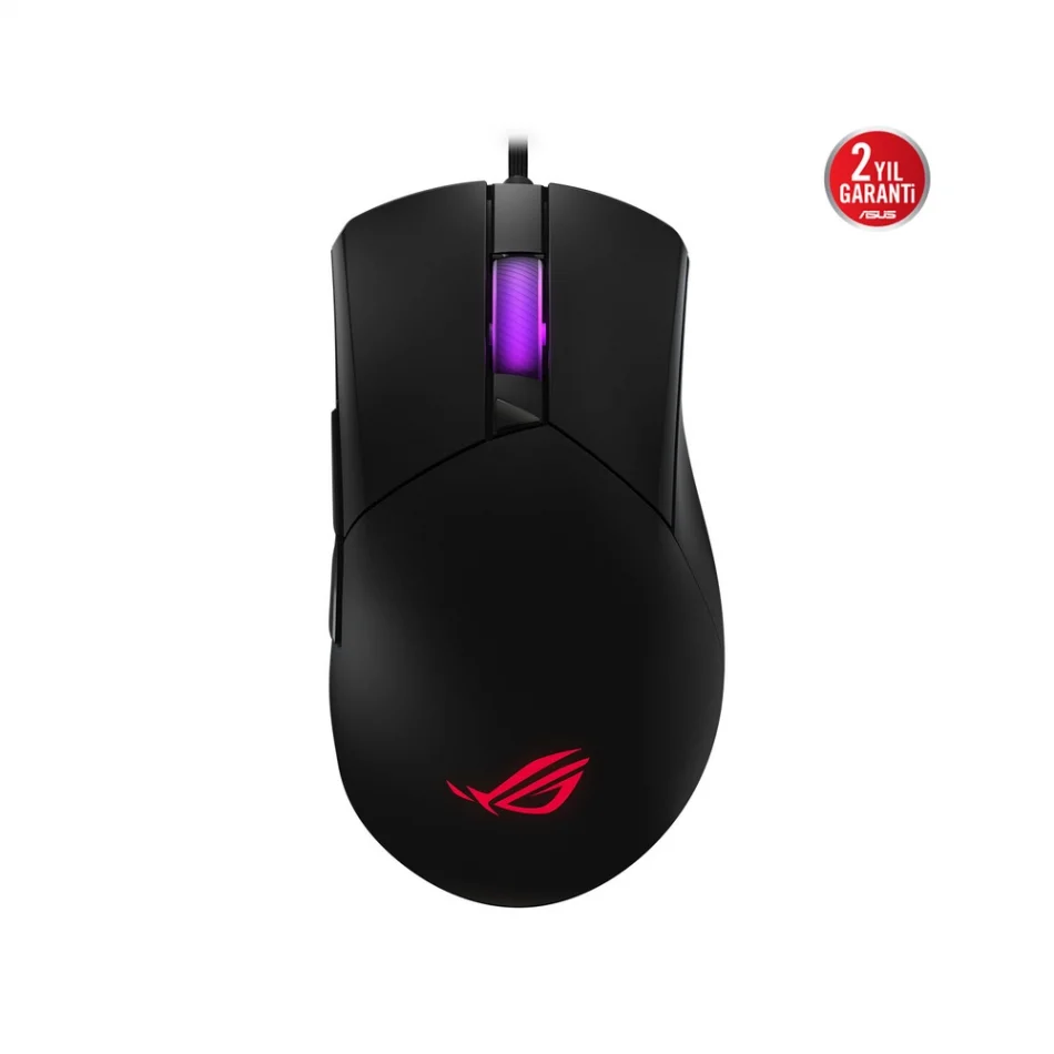 ASUS ROG Gladius III Core RGB 12000 DPI Kablolu Gaming Mouse