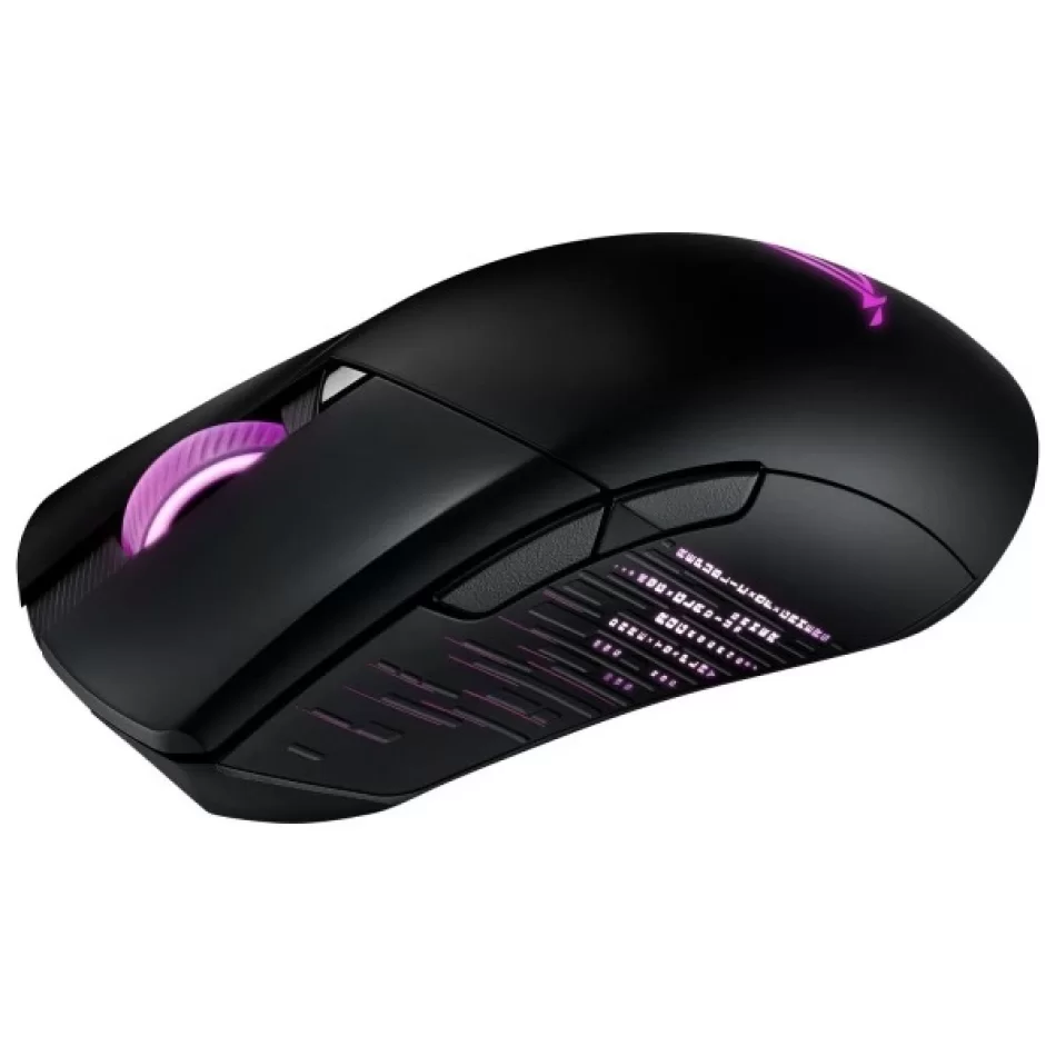 ASUS ROG GLADIUS III OYUNCU MOUSE 19000 DPI SENSÖR AURA SYNC RGB ÖRGÜLÜ KABLO