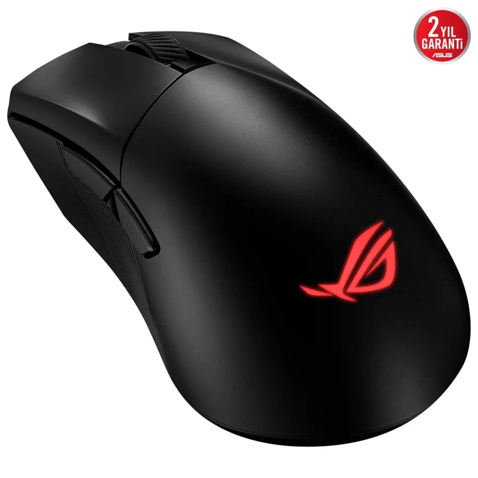 ASUS ROG Gladius III RGB Black Wireless AimPoint V2 Gaming Mouse