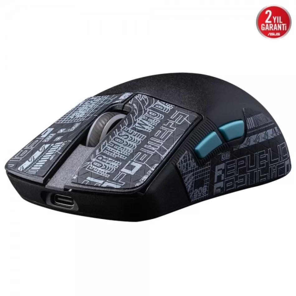 ASUS ROG Harpe Ace Aim Lab Edition Kablosuz Gaming Mouse