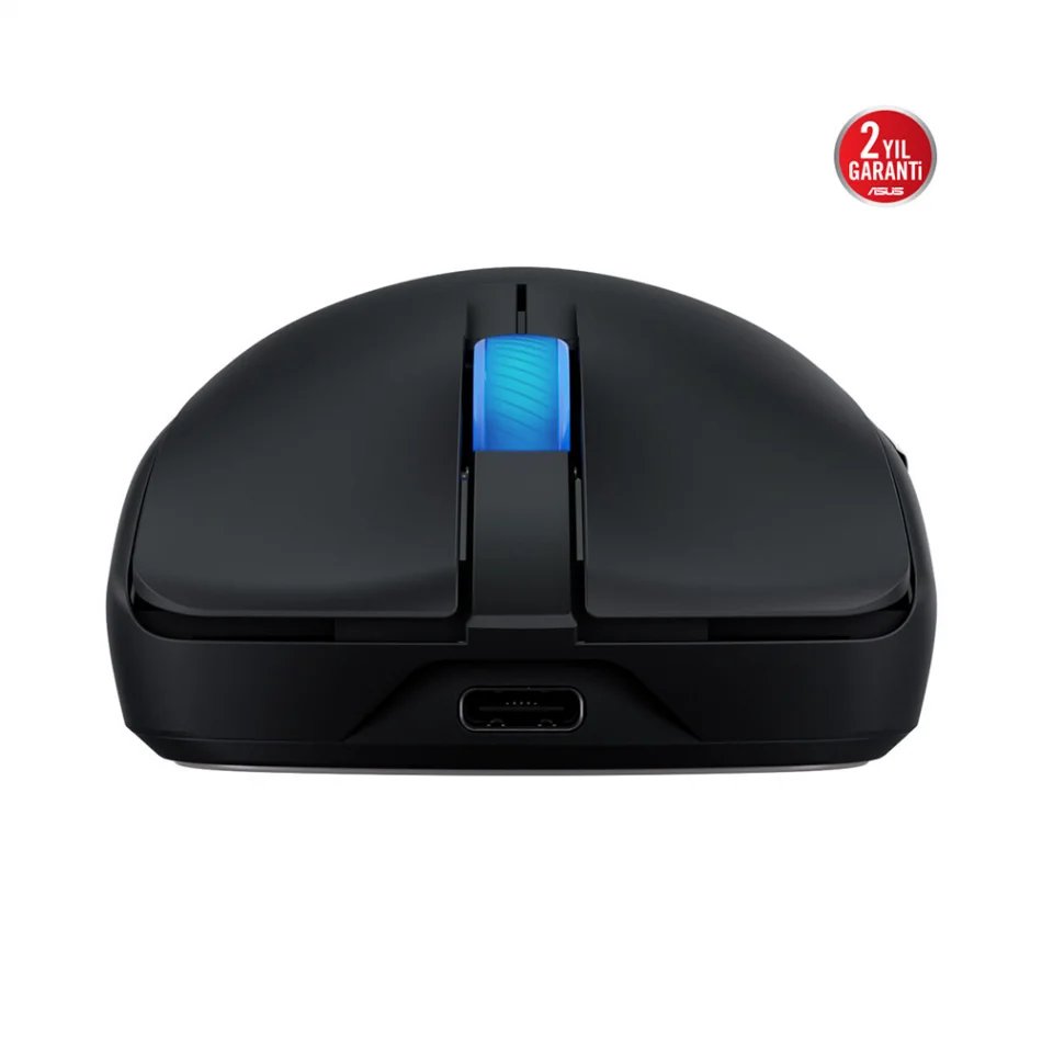 ASUS ROG Harpe II Ace AimPoint Pro 42000 DPI 8K Hz Kablosuz Gaming Mouse