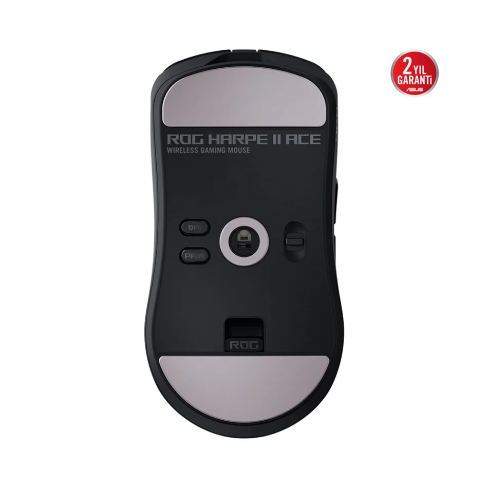 ASUS ROG Harpe II Ace AimPoint Pro 42000 DPI 8K Hz Kablosuz Gaming Mouse