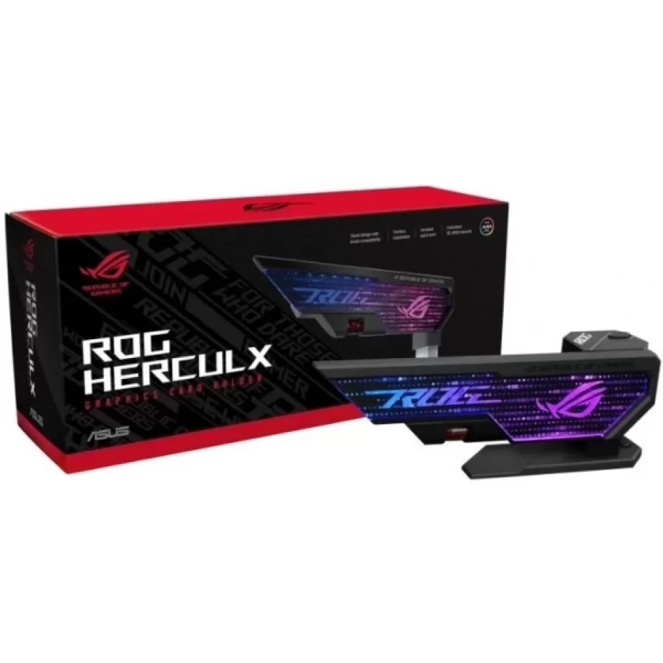 ASUS ROG HERCULX XH01 RGB Ekran Kartı Tutucu