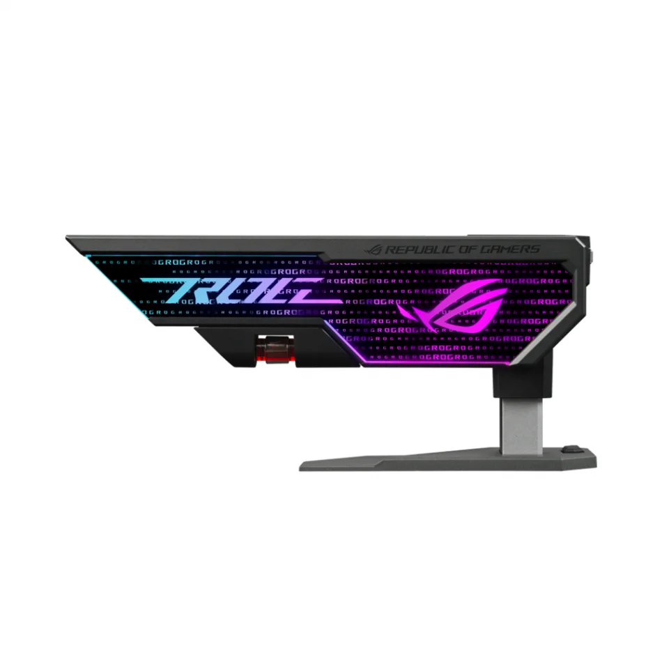 ASUS ROG HERCULX XH01 RGB Ekran Kartı Tutucu