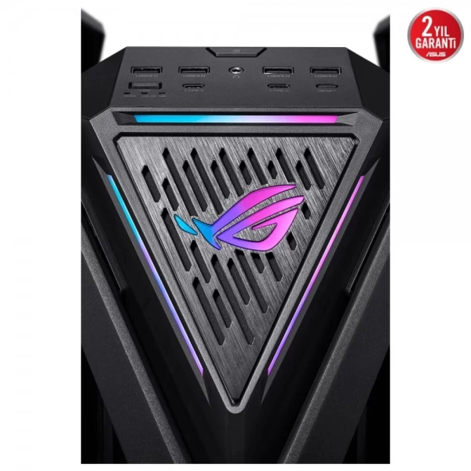 ASUS ROG Hyperion GR701 ARGB Full-Tower e-ATX Gaming Bilgisayar Kasası