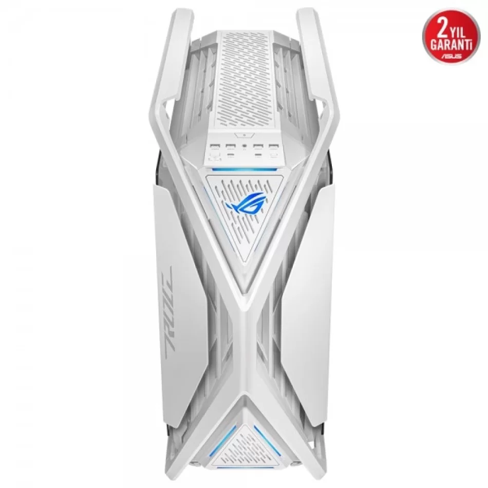 ASUS ROG Hyperion GR701 White ARGB Full-Tower e-ATX Gaming Beyaz Bilgisayar Kasası