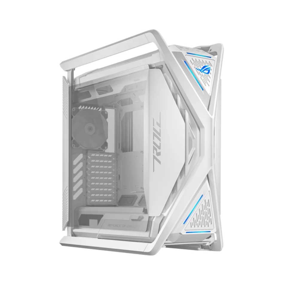 ASUS ROG Hyperion GR701 White ARGB Full-Tower e-ATX Gaming Beyaz Bilgisayar Kasası