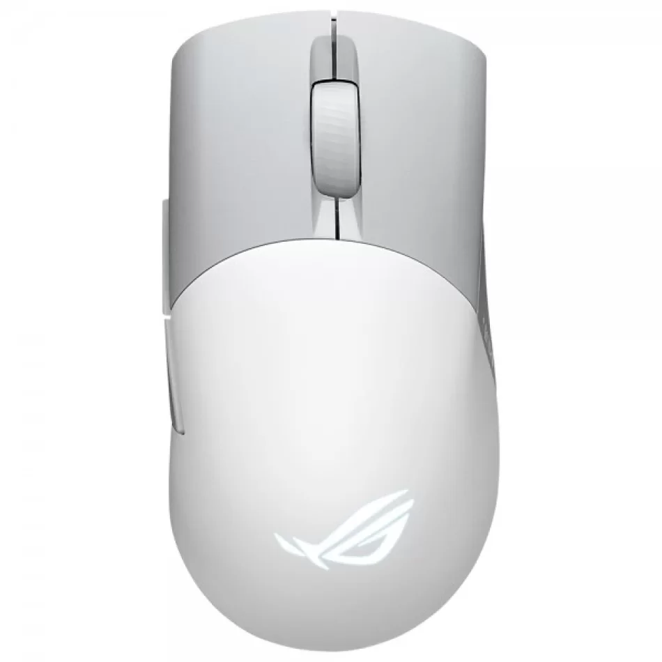 ASUS ROG Keris AimPoint Kablosuz Beyaz Gaming Mouse