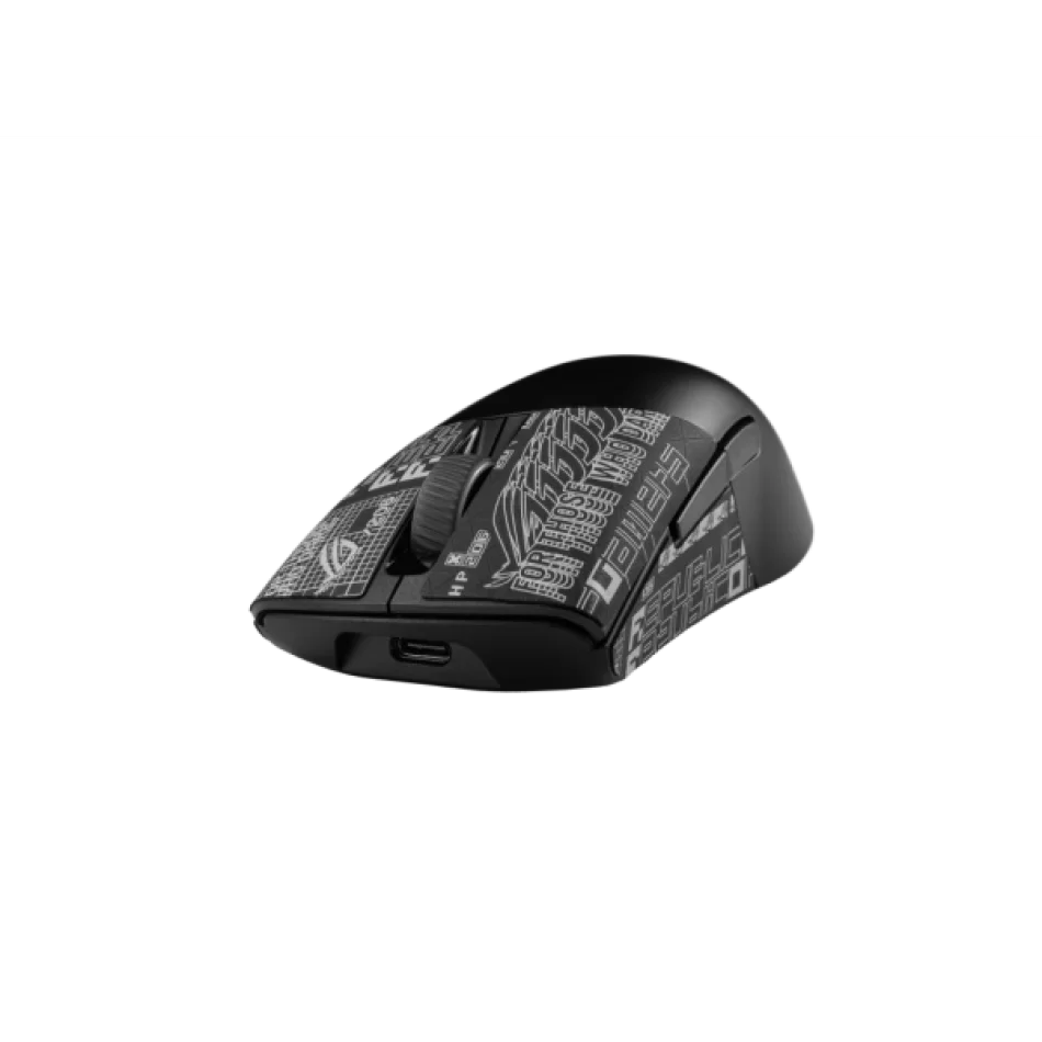 ASUS ROG Keris AimPoint Kablosuz Siyah Gaming Mouse