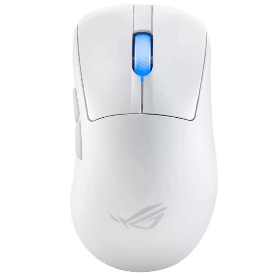 ASUS ROG Keris II Ace 42000 DPI Kablosuz Beyaz Gaming Mouse