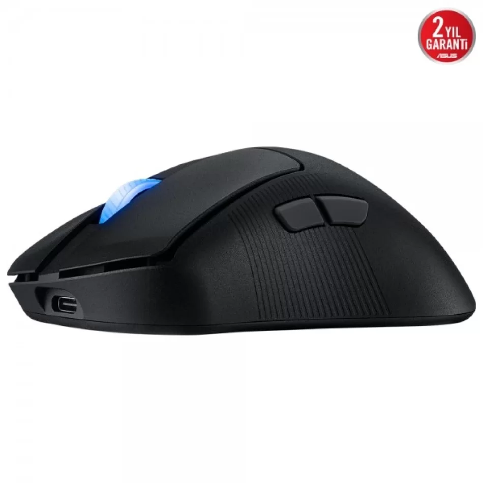 ASUS ROG Keris II Ace 42000 DPI Kablosuz Siyah Gaming Mouse