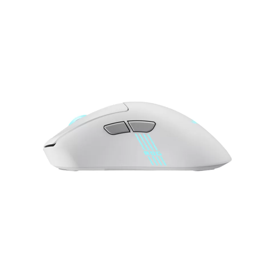 ASUS ROG Keris II Origin White 42000 DPI Kablosuz Beyaz Gaming Mouse