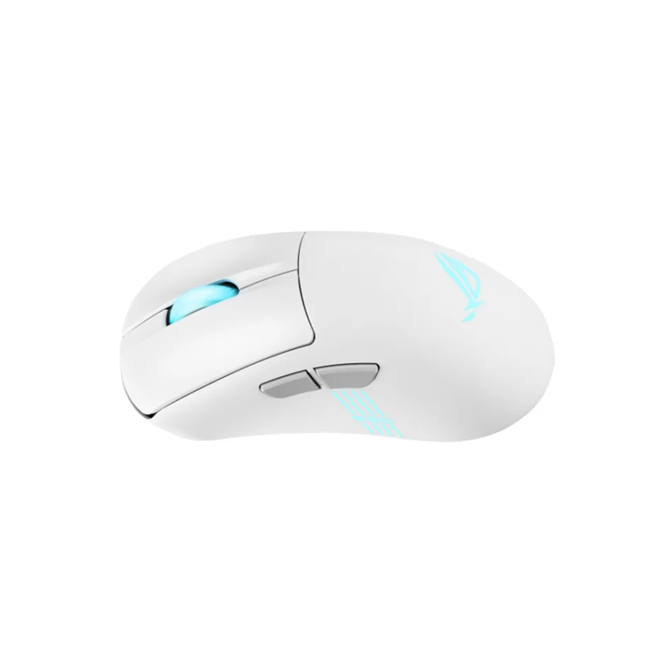 ASUS ROG Keris II Origin White 42000 DPI Kablosuz Beyaz Gaming Mouse