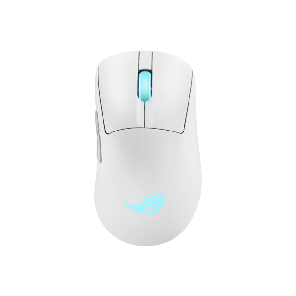 ASUS ROG Keris II Origin White 42000 DPI Kablosuz Beyaz Gaming Mouse