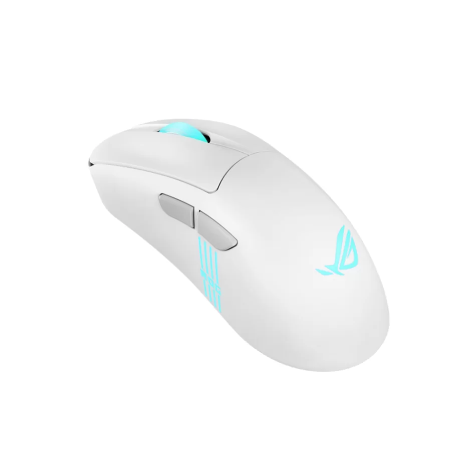 ASUS ROG Keris II Origin White 42000 DPI Kablosuz Beyaz Gaming Mouse