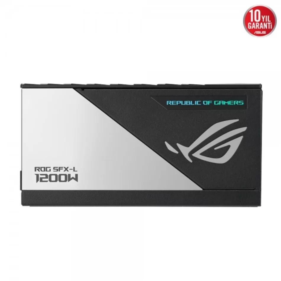 ASUS ROG Loki SFX-L 1200W Titanium Full Modüler PCIe Gen 5.0 ATX 3.1 Uyumlu Gaming Power Supply