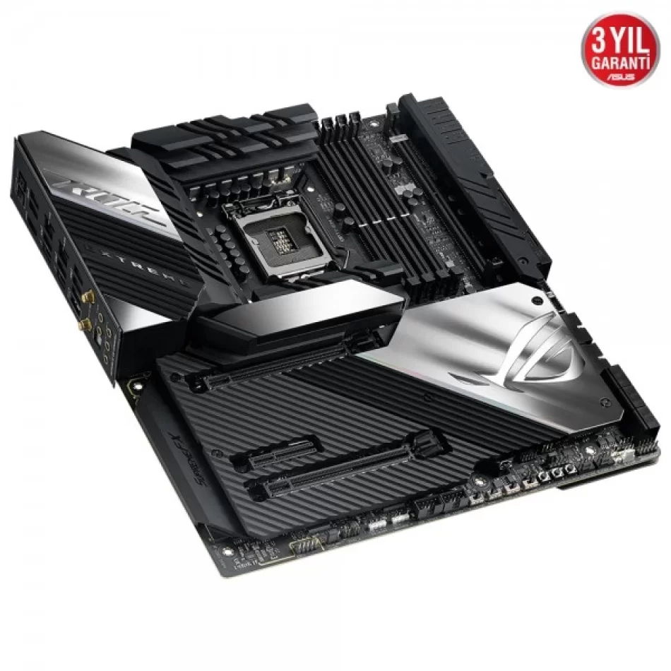 ASUS ROG MAXIMUS XIII EXTREME 5333MHz(OC) DDR4 Intel Soket 1200 E-ATX Anakart