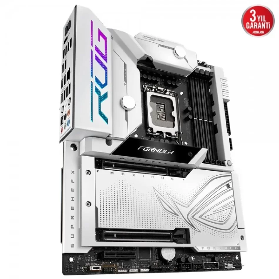 ASUS ROG MAXIMUS Z790 FORMULA 8000MHz(OC) DDR5 Intel Soket 1700 ATX Anakart