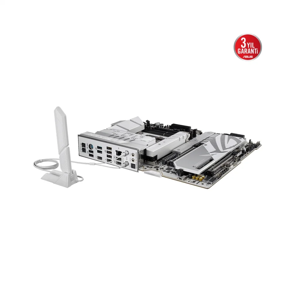 ASUS ROG MAXIMUS Z890 APEX 9600MHz(OC) DDR5 Intel Soket 1851 ATX Anakart