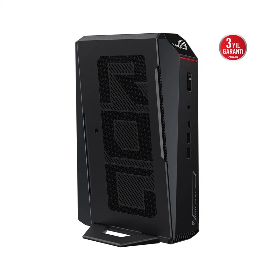 ASUS ROG NUC Intel Ultra U7 255HX 16GB DDR5 RAM 1TB SSD NVIDIA GeForce RTX 5060 Win11 Gaming Mini Bilgisayar