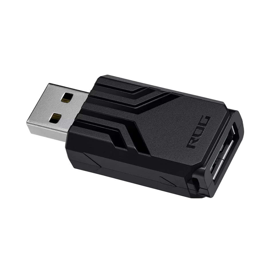 ASUS ROG Polling Rate Booster 8000Hz Usb Dongle