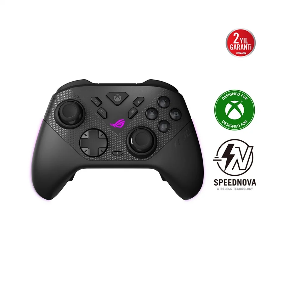 ASUS ROG Raikiri II Xbox Kablosuz Gaming Kontrolcü