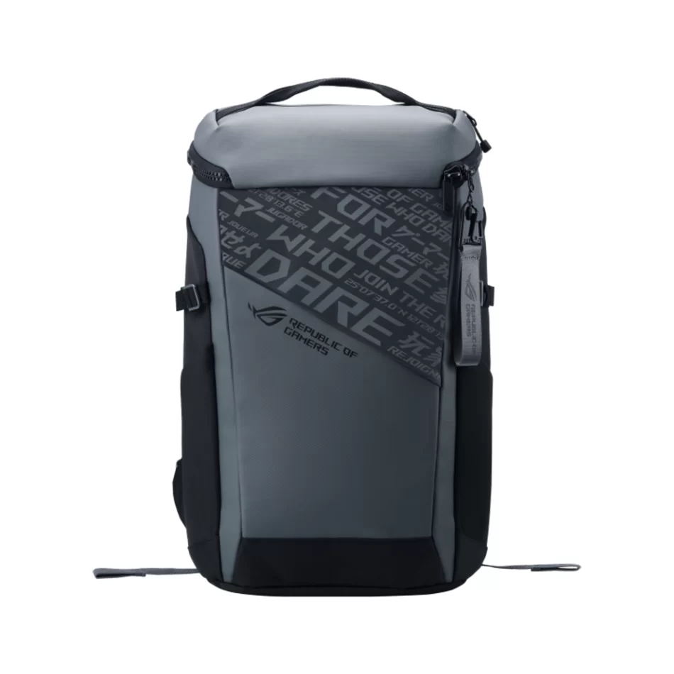 ASUS ROG Ranger BP2701 Gaming Cybertext Edition 17 Notebook Destekli Oyuncu Sırt Çantası