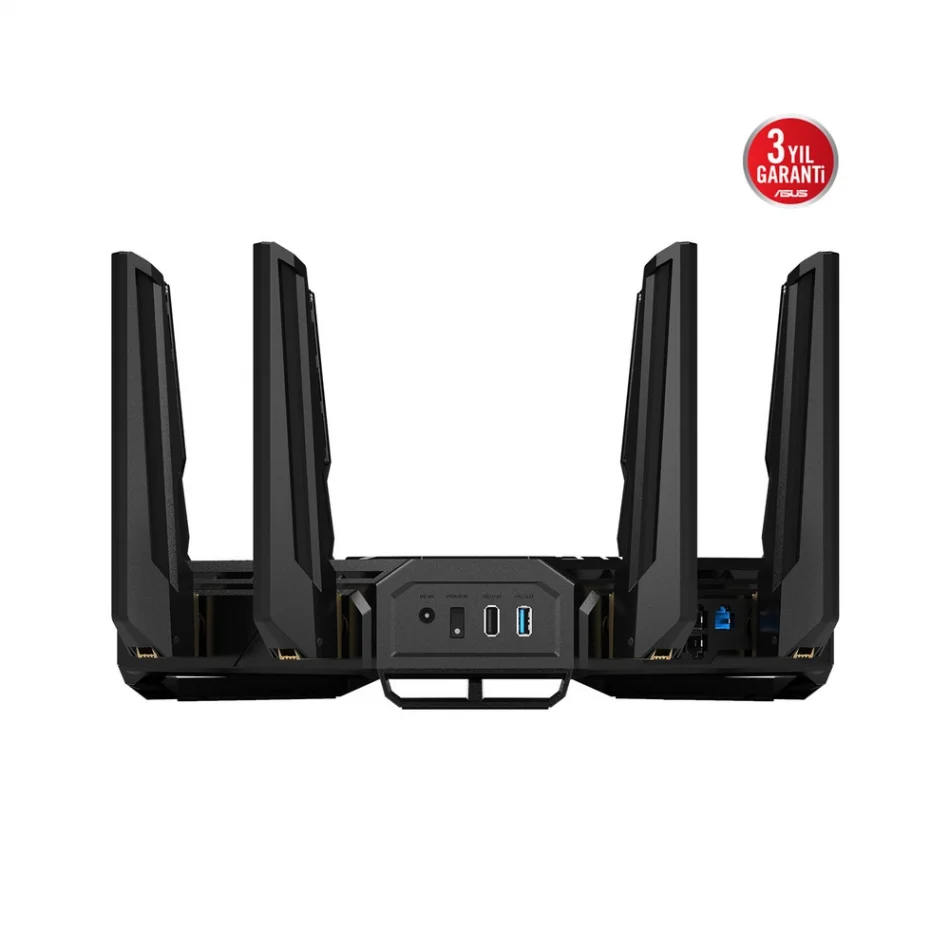 ASUS ROG Rapture GT-BE98 Edition 20 WiFi7 6 GHz 11529Mbps Gaming Router