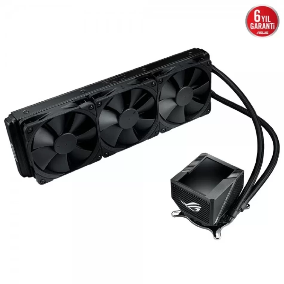 ASUS ROG RYUJIN II 360 3x Noctua iPPC Fanlı 360 mm İşlemci Sıvı Soğutucu