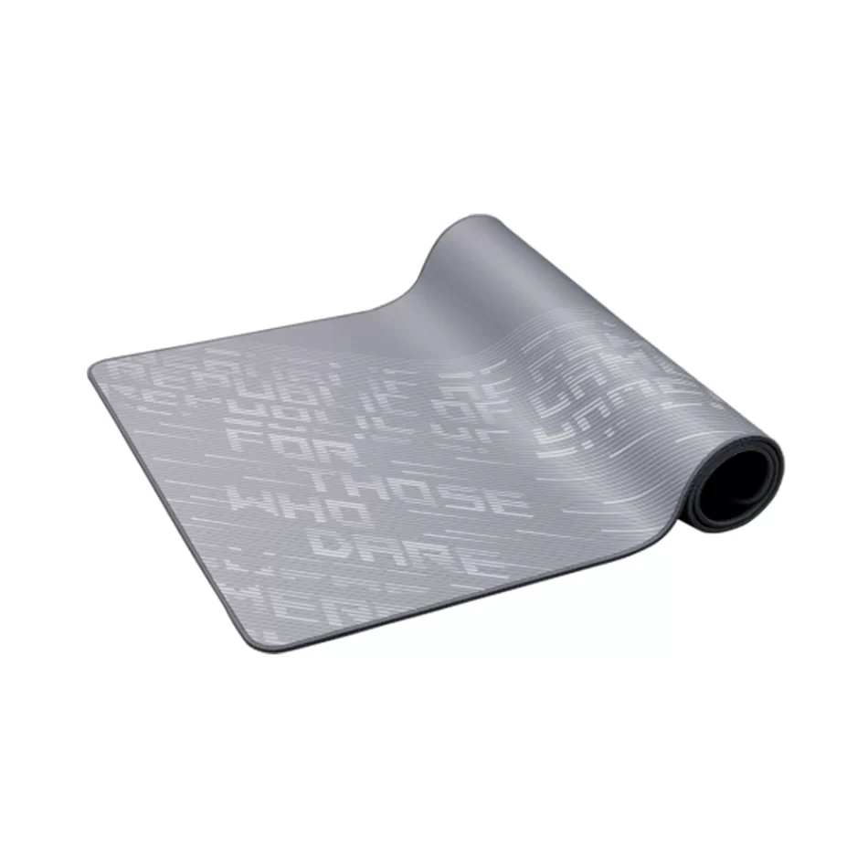 ASUS ROG Scabbard II Arctic Gray XXL Deskpad