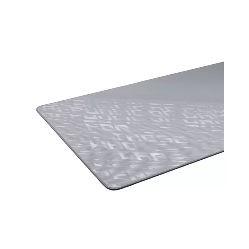 ASUS ROG Scabbard II Arctic Gray XXL Deskpad