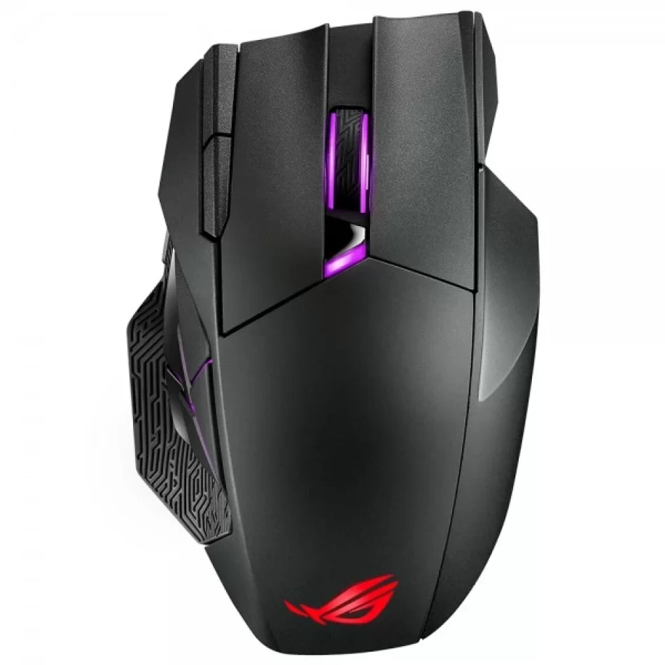 ASUS ROG Spatha X RGB Kablolu/Kablosuz Gaming Oyuncu Mouse