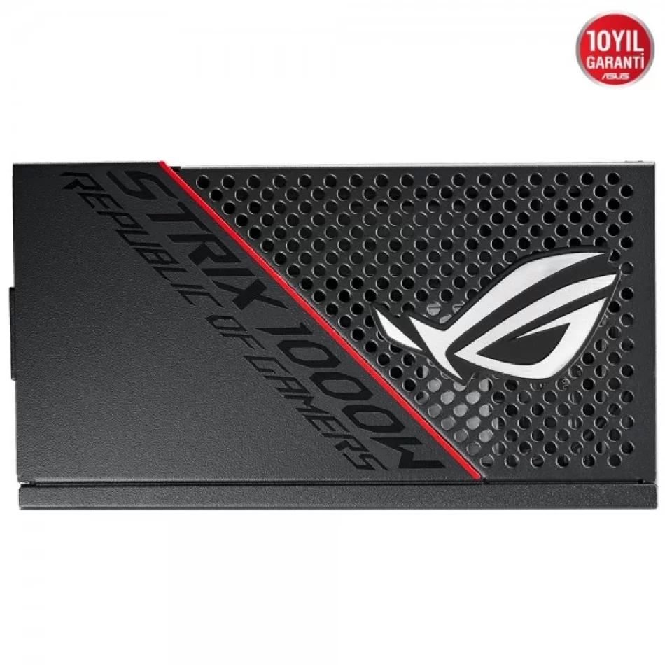 ASUS ROG Strix 1000G 1000W 80 PLUS Gold Tam Modüler PCIe Gen 5.0 Uyumlu Güç Kaynağı