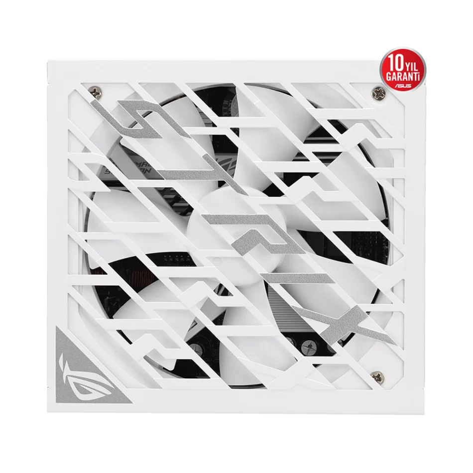 ASUS ROG Strix 1000P White 1000W Gaming 80+ Platinum Tam Modüler ATX 3.1 Beyaz Güç Kaynağı