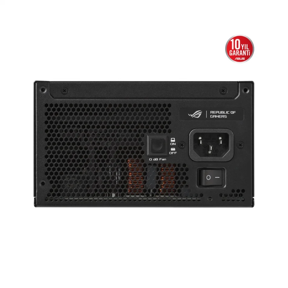 ASUS ROG Strix 1200P 1200W Gaming 80+ Platinum ROG Equalizer Tam Modüler ATX 3.1 Güç Kaynağı