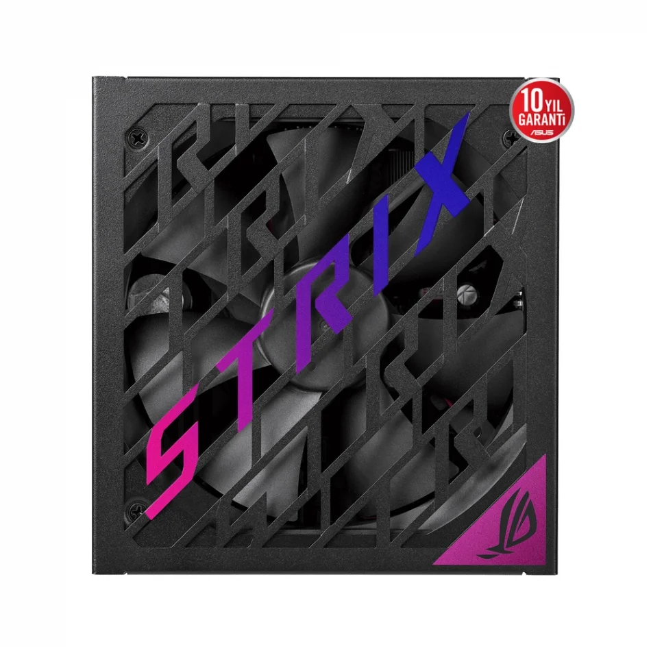 ASUS ROG Strix 1200P 1200W Gaming 80+ Platinum ROG Equalizer Tam Modüler ATX 3.1 Güç Kaynağı