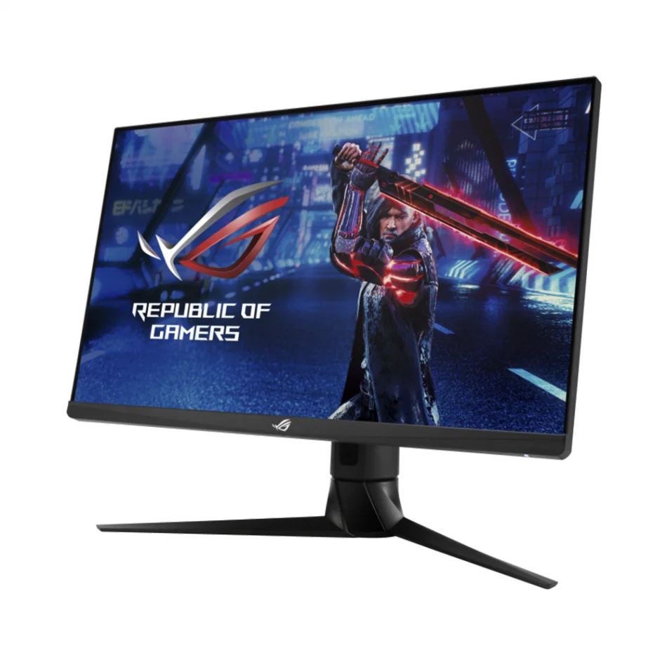 ASUS ROG STRIX 27 XG27AQ 170Hz 1ms 2xHDMI DP 2xUSB 3.0 HDR IPS WQHD Elmb-Sync G-Sync Gaming Monitör Outlet Pikselli Ürün 2 Yıl garanti