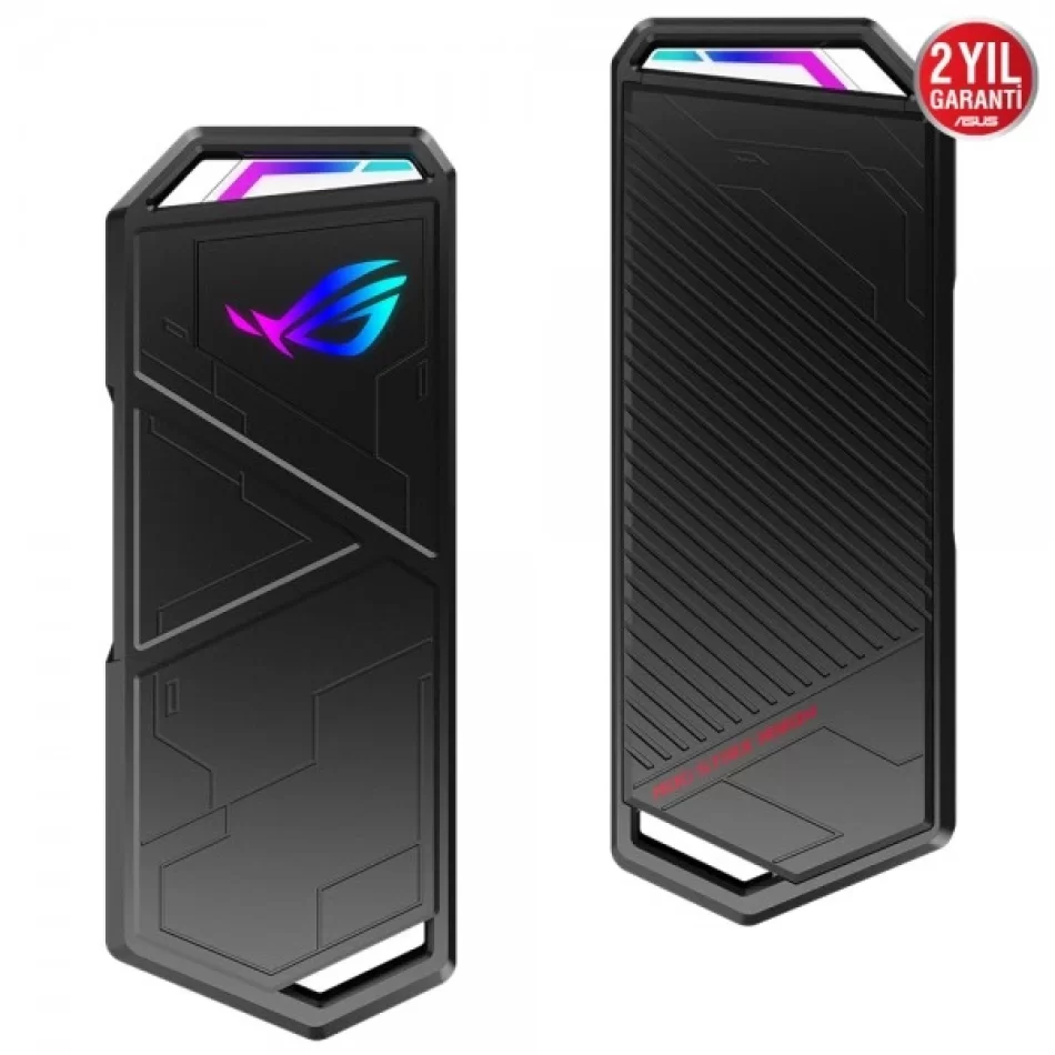 ASUS ROG Strix Arion M.2 NVMe Harici SSD Kutusu