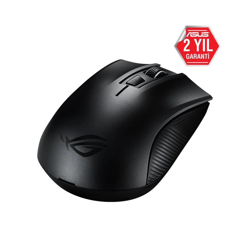 ASUS ROG Strix Carry 7200 DPI Bluetooth + Kablosuz Ergonomik Optik Gaming Mouse