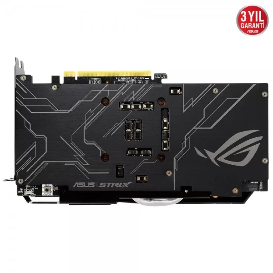 ASUS ROG Strix GeForce GTX 1660 Super OC 6 GB GDDR6 192Bit DX12 NVIDIA Ekran Kartı