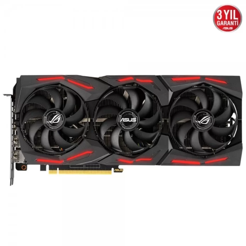 ASUS ROG Strix GeForce RTX 2060 EVO OC 6 GB GDDR6 192Bit DX12 NVIDIA Ekran Kartı